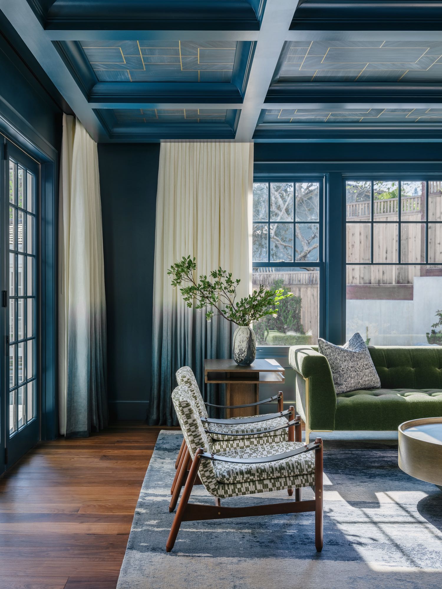 The Peninsula House WILLIAMSPORT North American Black Walnut
