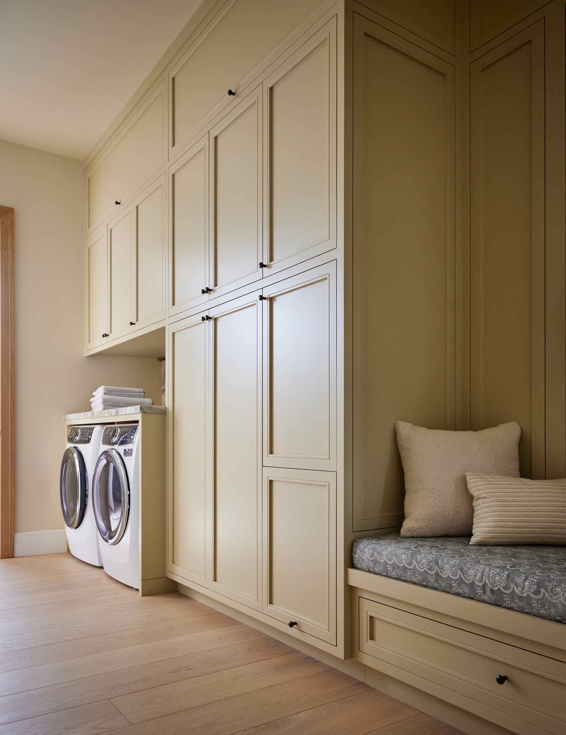 The Pebble Beach House AMITY European White Oak