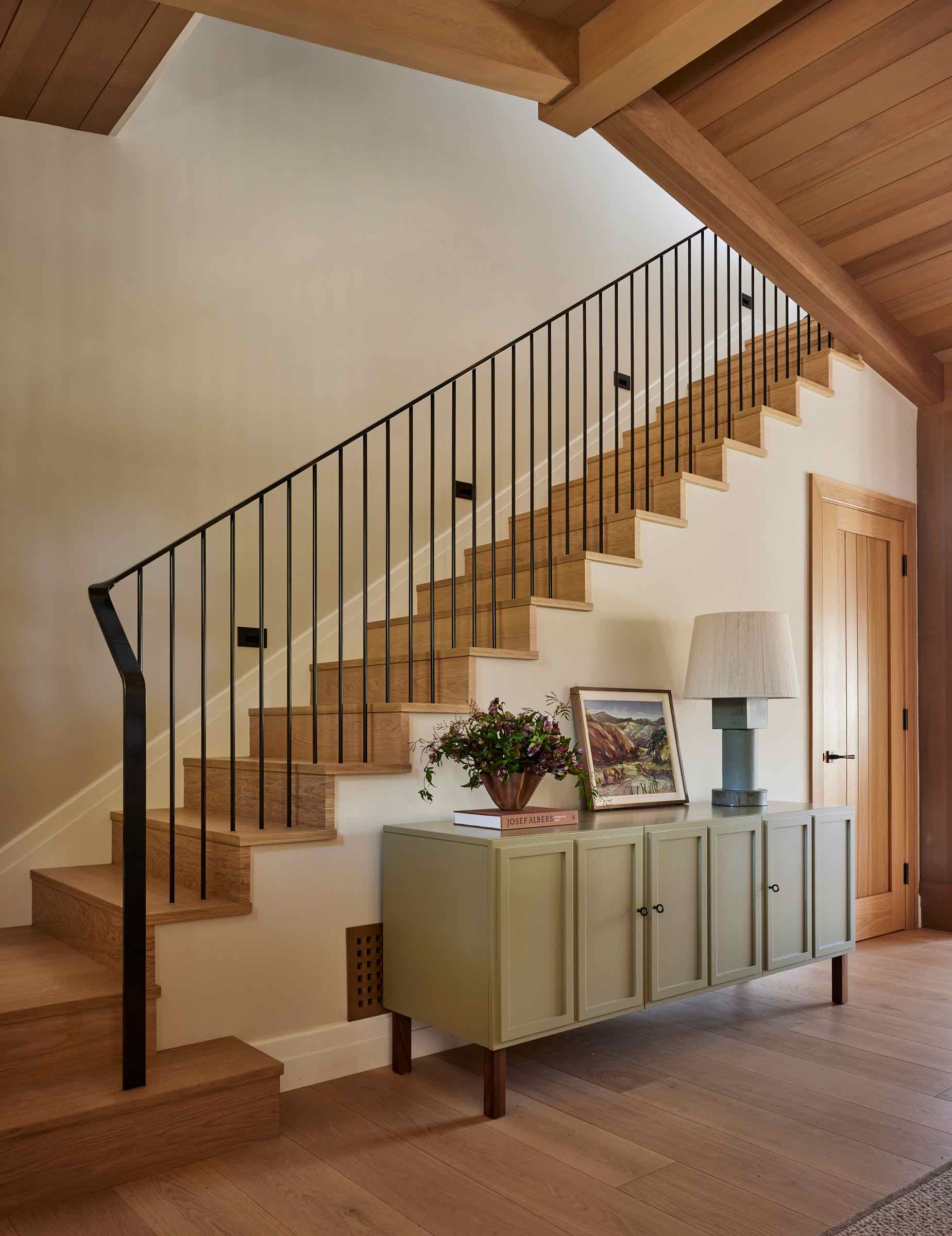 The Pebble Beach House AMITY European White Oak