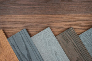Texture-meets-finish