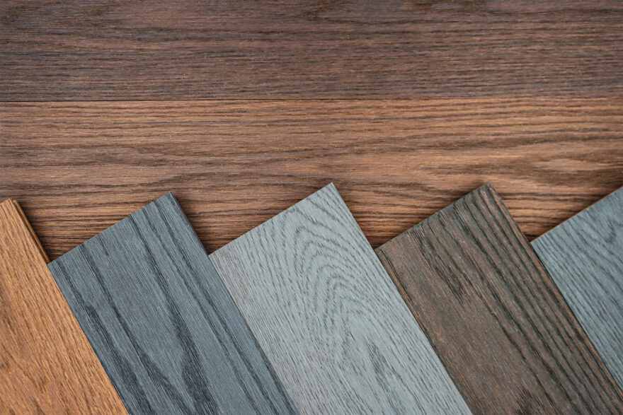 Texture-meets-finish
