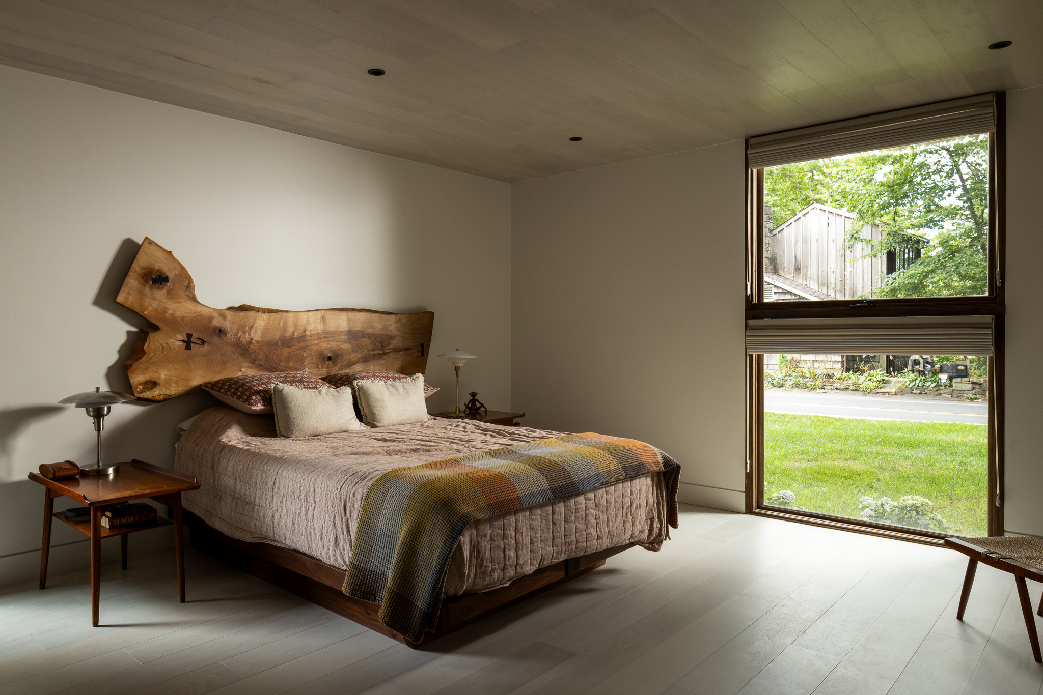Main Street Contemporary ROCKPORT North American Black Walnut Main Street Contemporary ROCKPORT North American Black Walnut