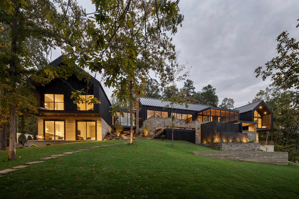 Crooked-Tree-Lodge-NERO-Exterior-Cladding-1 Crooked-Tree-Lodge-NERO-Exterior-Cladding-1