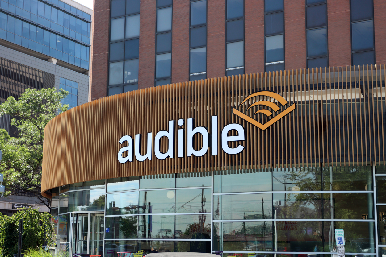audible