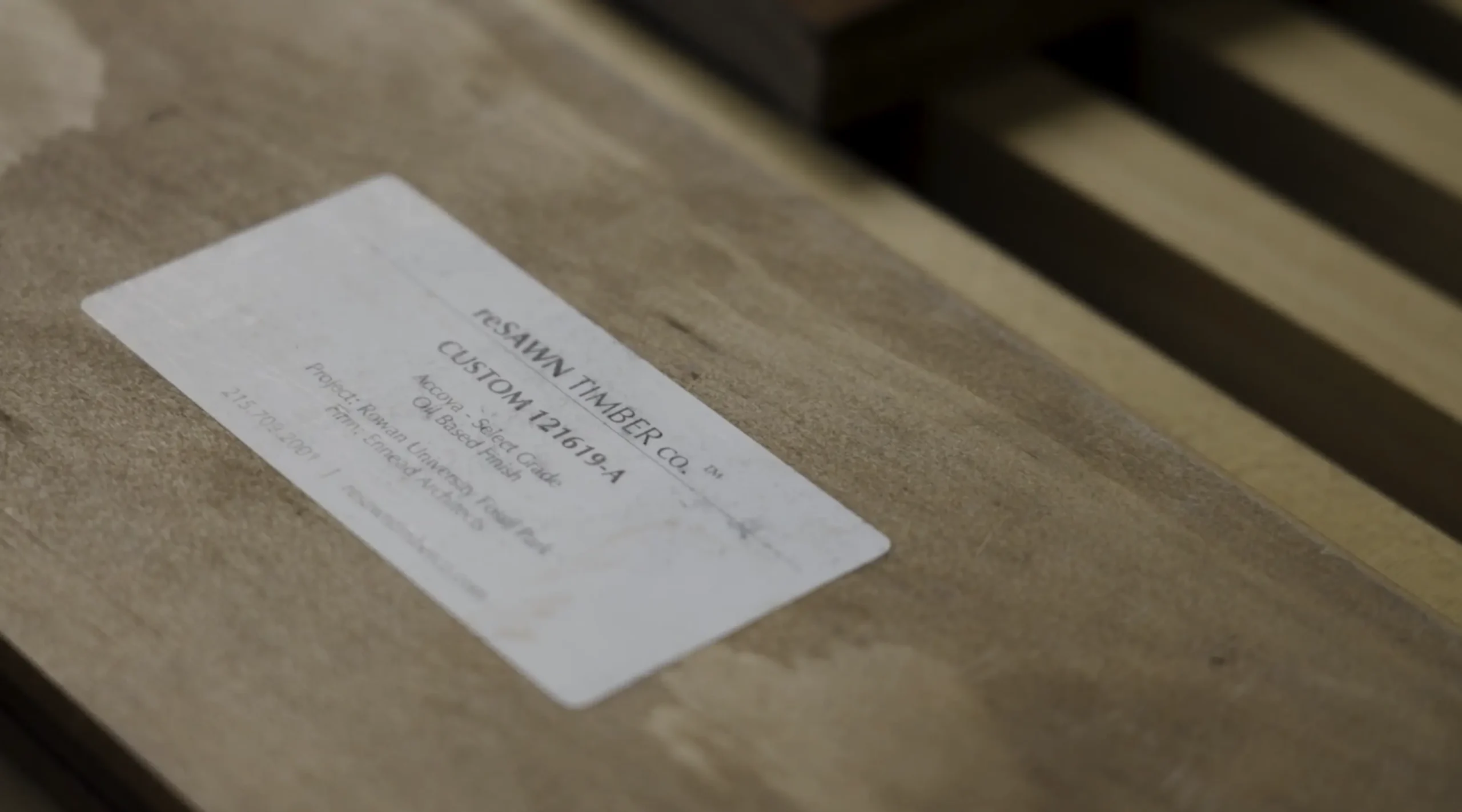 RESAWN Custom Sample