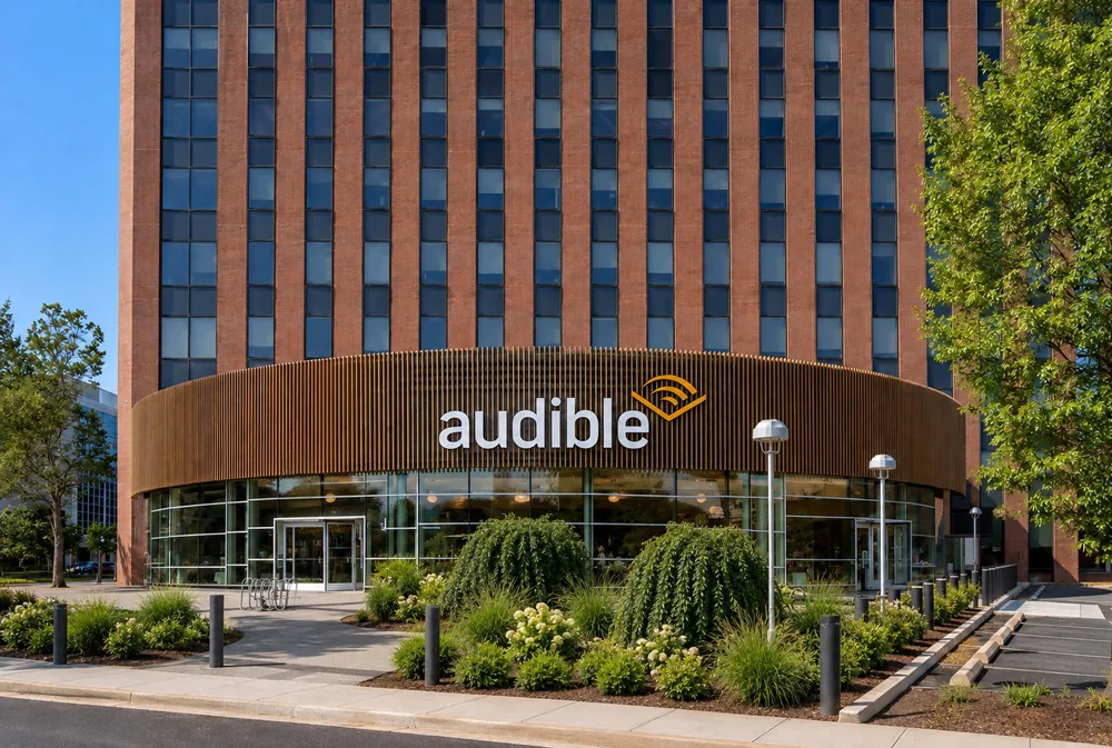 Audible